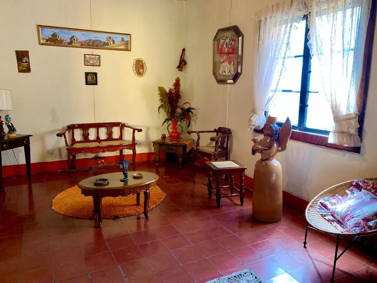 Penzion Hotel Casa Estilo Colonial 365 Dias Del Ano Disponible Antigua