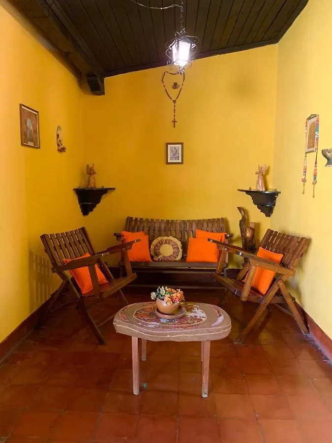 Hôtel Casa Estilo Colonial 365 Dias Del Ano Disponible à Antigua 0*,