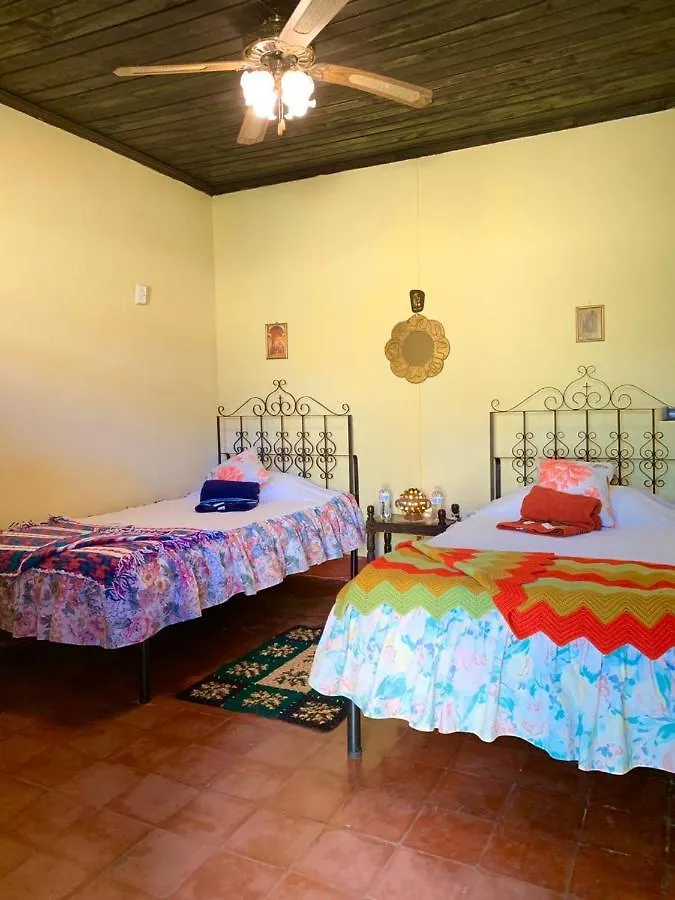 Hôtel Casa Estilo Colonial 365 Dias Del Ano Disponible à Antigua Maison d'hôtes