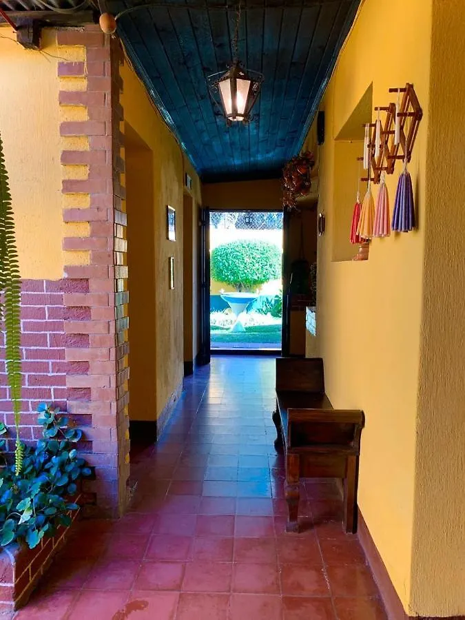 Hôtel Casa Estilo Colonial 365 Dias Del Ano Disponible à Antigua