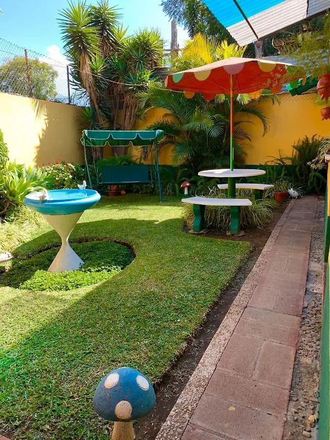 Guest house Casa Estilo Colonial 365 Dias Del Ano Disponible Hotel Antigua